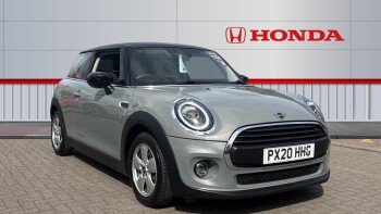 MINI Hatchback 1.5 Cooper Classic II 3dr Petrol Hatchback